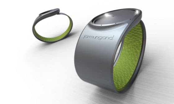 Jormungand Concept Watch