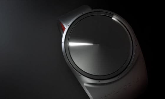 Dave Prince Concept Watch