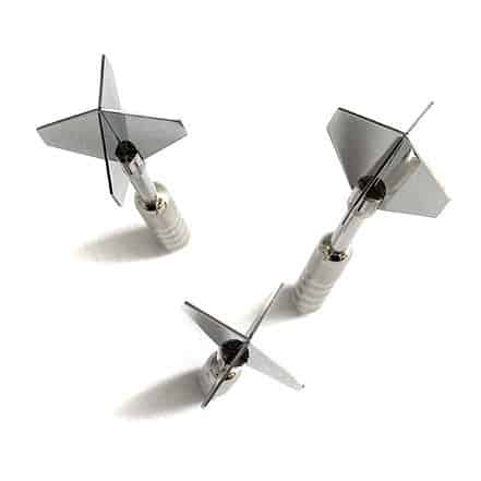 Coat Hangers That Look Like Darts