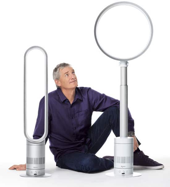 Dyson Tower Bladeless Fans
