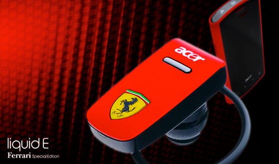 Ferrari Acer Liquid E