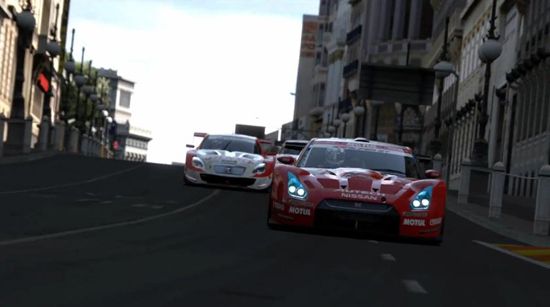 Gran Turismo 5 Racing
