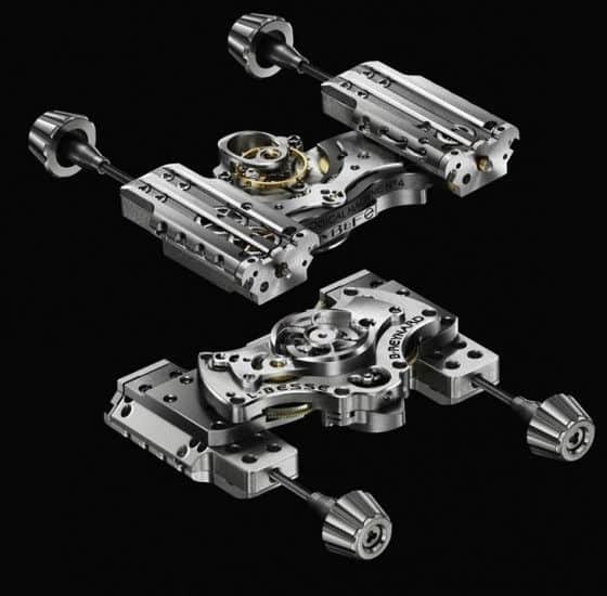 MB&F-HM4-5 HM4 Thunderbolt Engine Picture