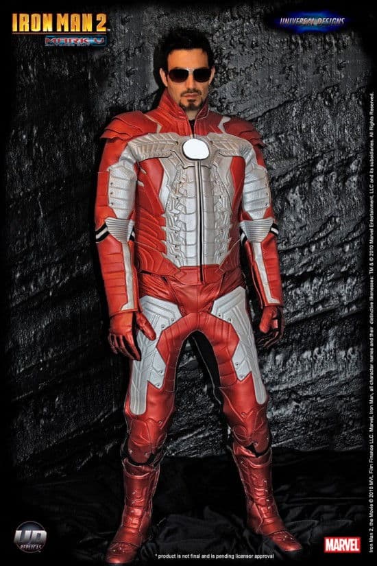 ironman bike suit