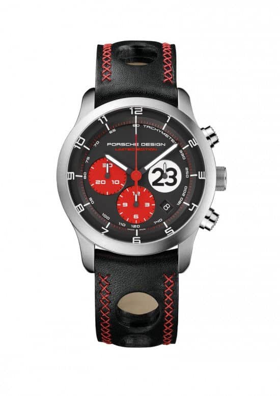 p6612-le-mans-front Porsche Desing P6612 Le mans watch
