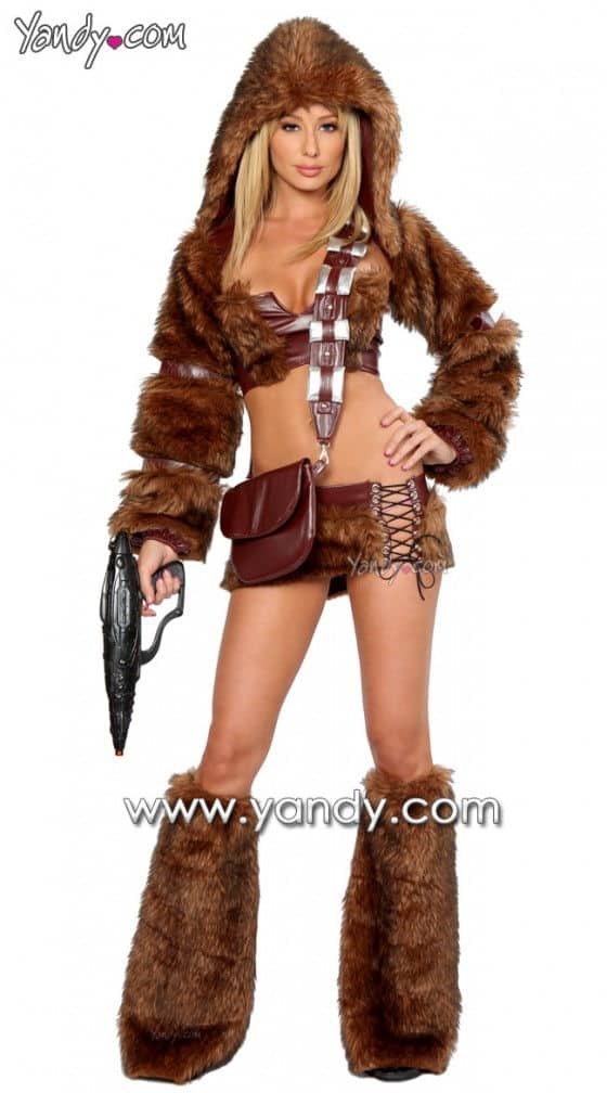 Sexy-Chewbacca-Costume4 Naughty-Chewbacca-Costume