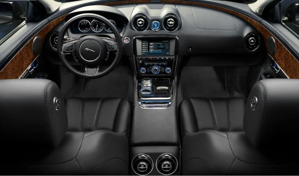 2011 Jaguar Xj Black. Test Drive: 2011 Jaguar XJ