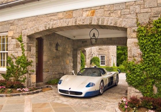 Maserati MC12 Dream Car Maserati
