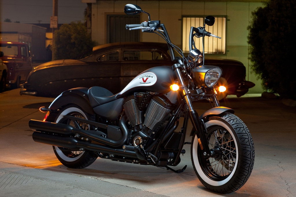 Victory-Motorcycles-High-Ball. If you like to ride American cruisers but