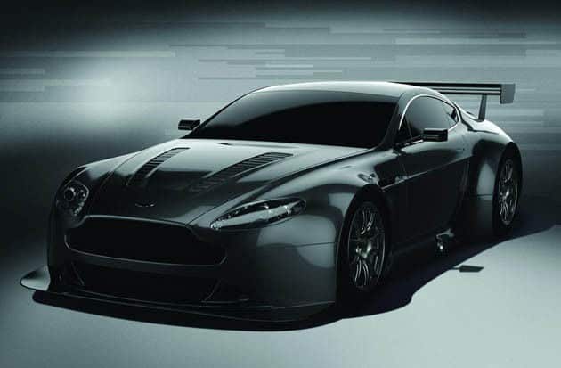This week Aston Martin announced the development of the new Vantage GT3 race