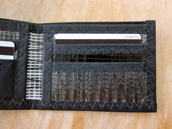 Card Holder Pic Of The Ragged Edge Carbon Fiber Wallet Card Holder Pic Of The Ragged Edge Carbon Fiber Wallet