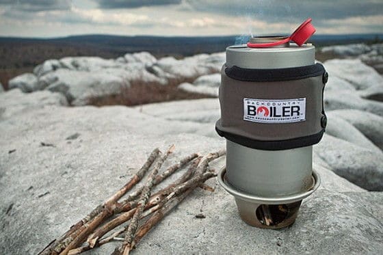 Backcountry Boiler