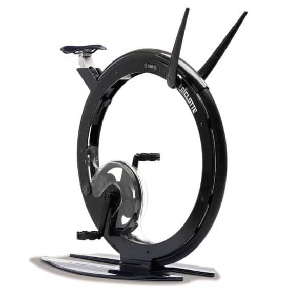 The Stationary Epicyle Workout Equipment