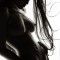 b57a98e847a0a7d16a61850b29ad0dc6 Andre Brito weekend warmup nude woman with hair blowing