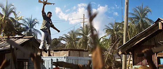 Far Cry 3 Cinematic Trailer