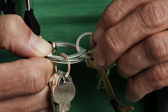 Freekey by Drossel Meyer