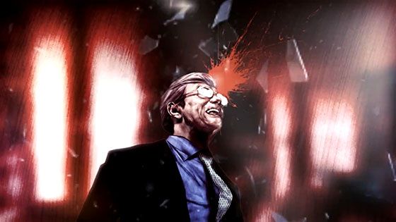 Hitman Absolution's Diana Burnwood