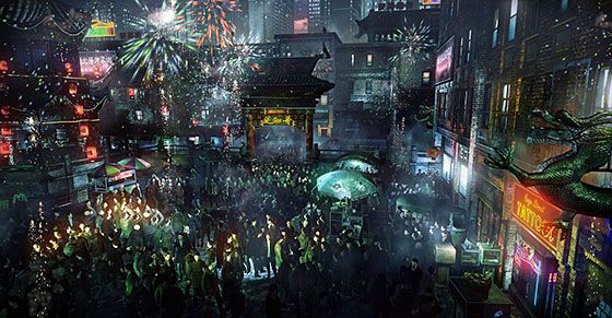 Hitman Absolution GDC2012