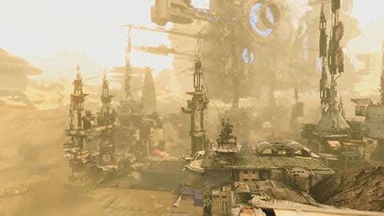Hawken Beta Footage