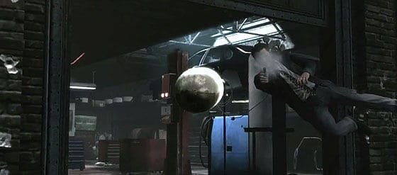 Max Payne 3 Bullet Time