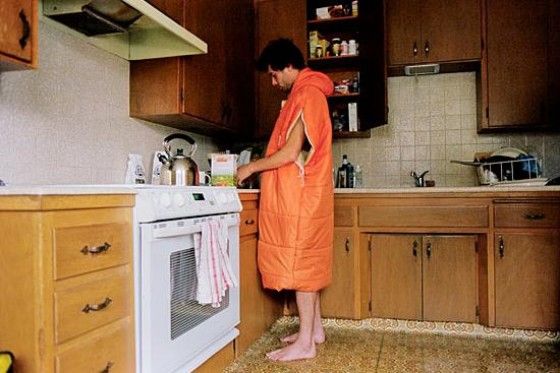 The Napsack Sleeping Bag