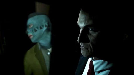 Hitman Absolution Agent 47 Hiding