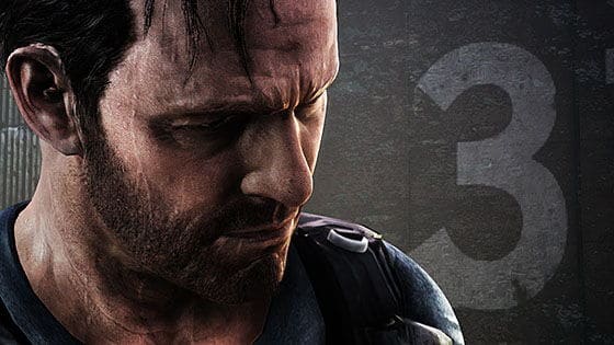 James McCaffrey as Max Payne3
