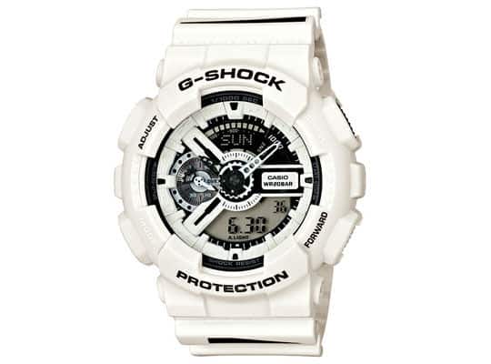 G-Shock Watch, Men's Mirror