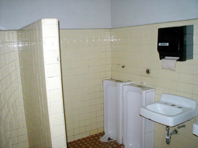 Middle School Bathroom