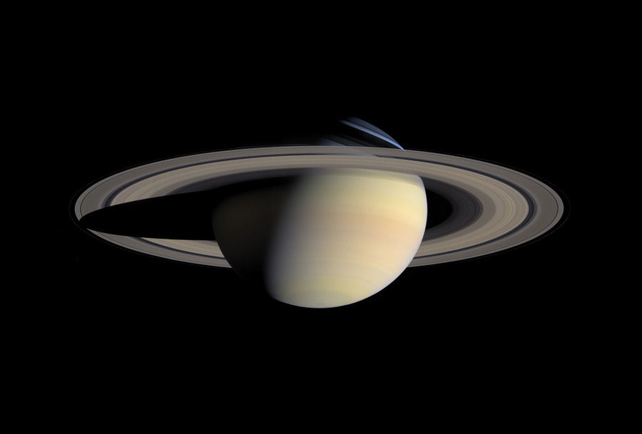 planet of saturn