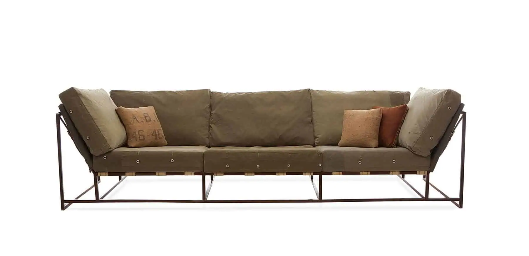 WW2 Military Furniture Made From Repurposed Surplus