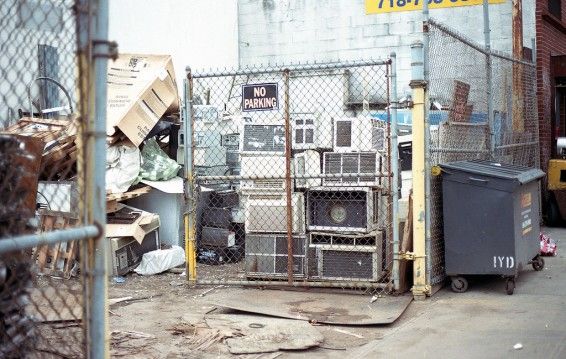 electronics-garbage-dump