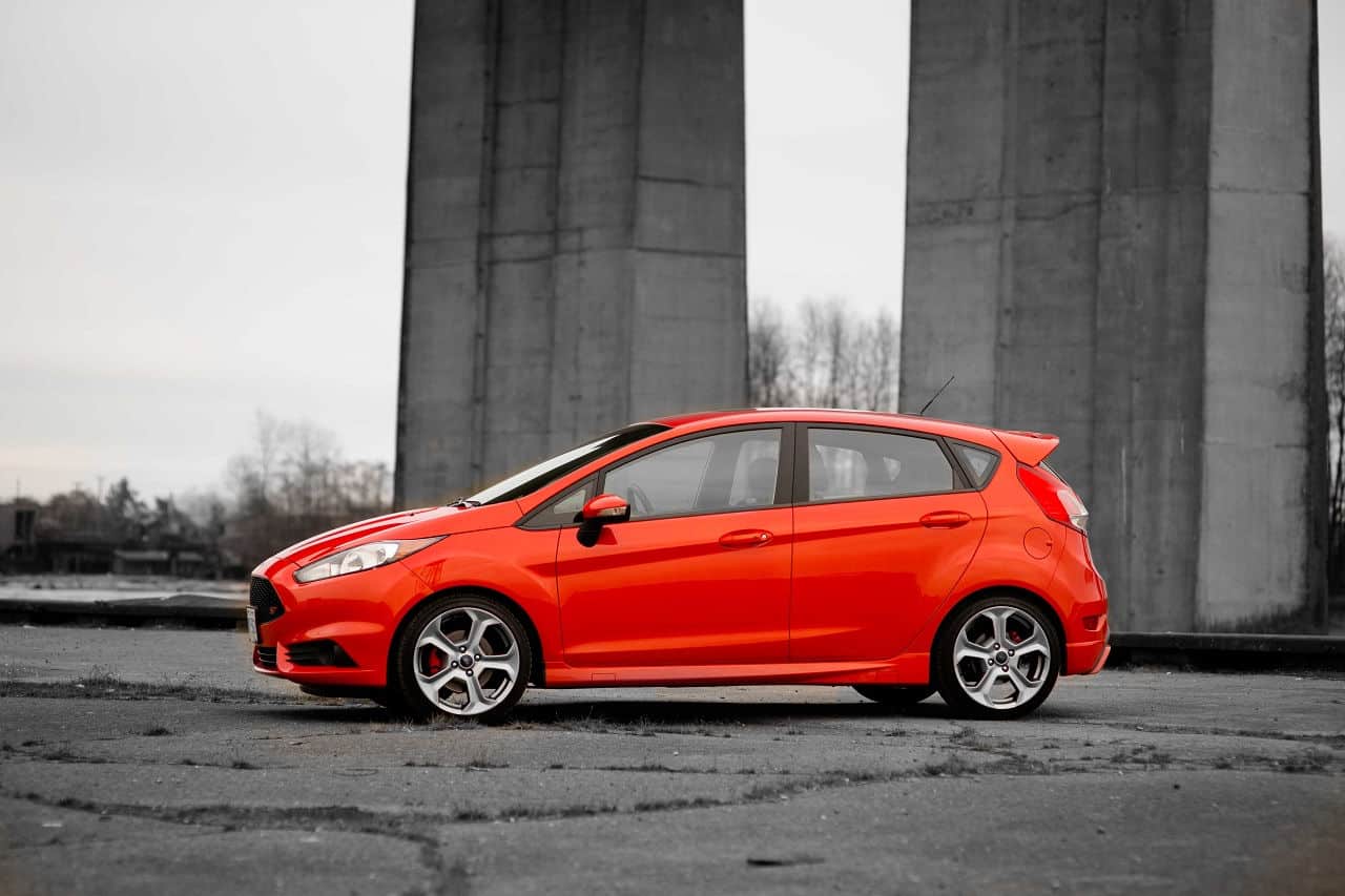 Ford Fiesta Vancouver