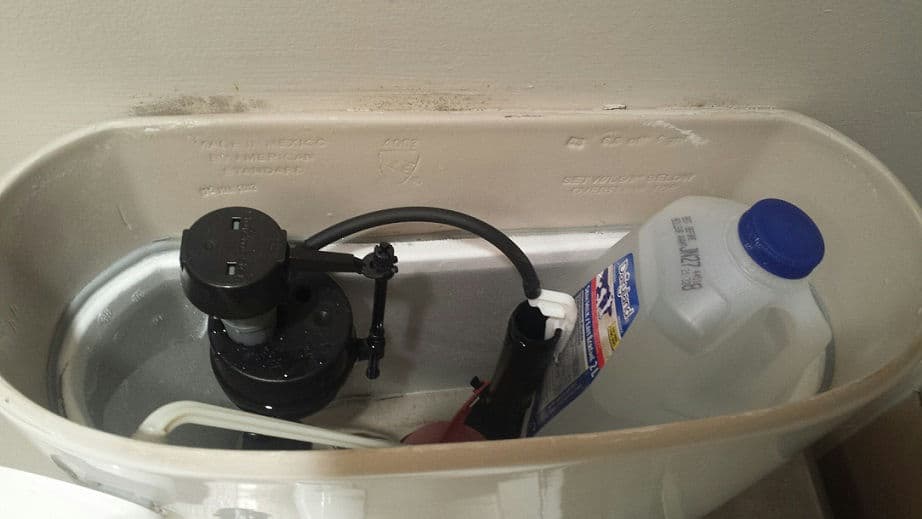 DIY EnviroToilet Simple Way To Reduce Water Usage Unfinished Man