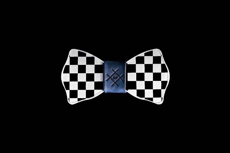 Glass Bow ties - An Unorthodox Fashion Statement