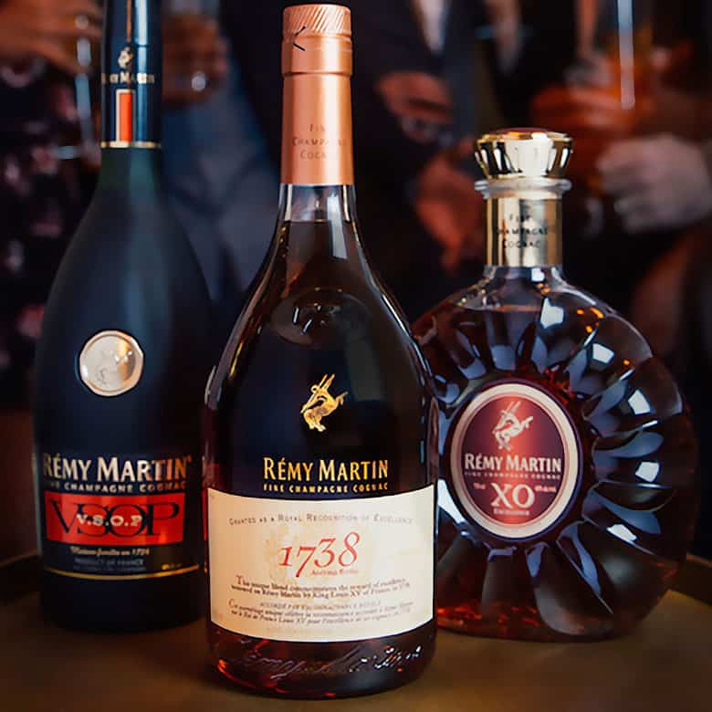 One Night/Live Them A Night with Rémy Martin