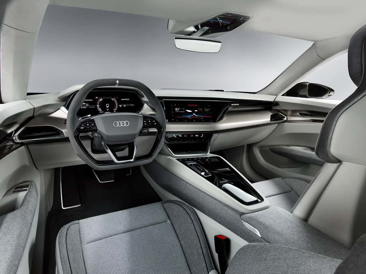 Audi e tron GT Concept 6