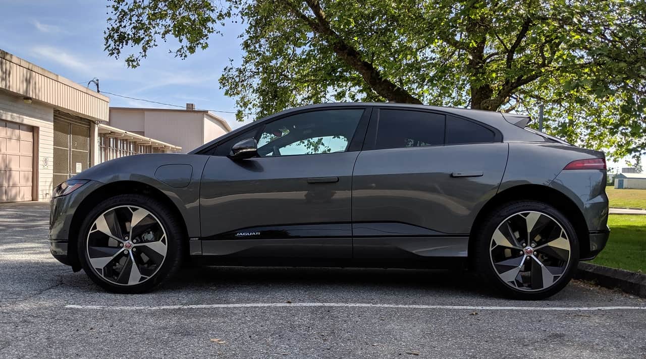 2019 Jaguar I Pace Review 2