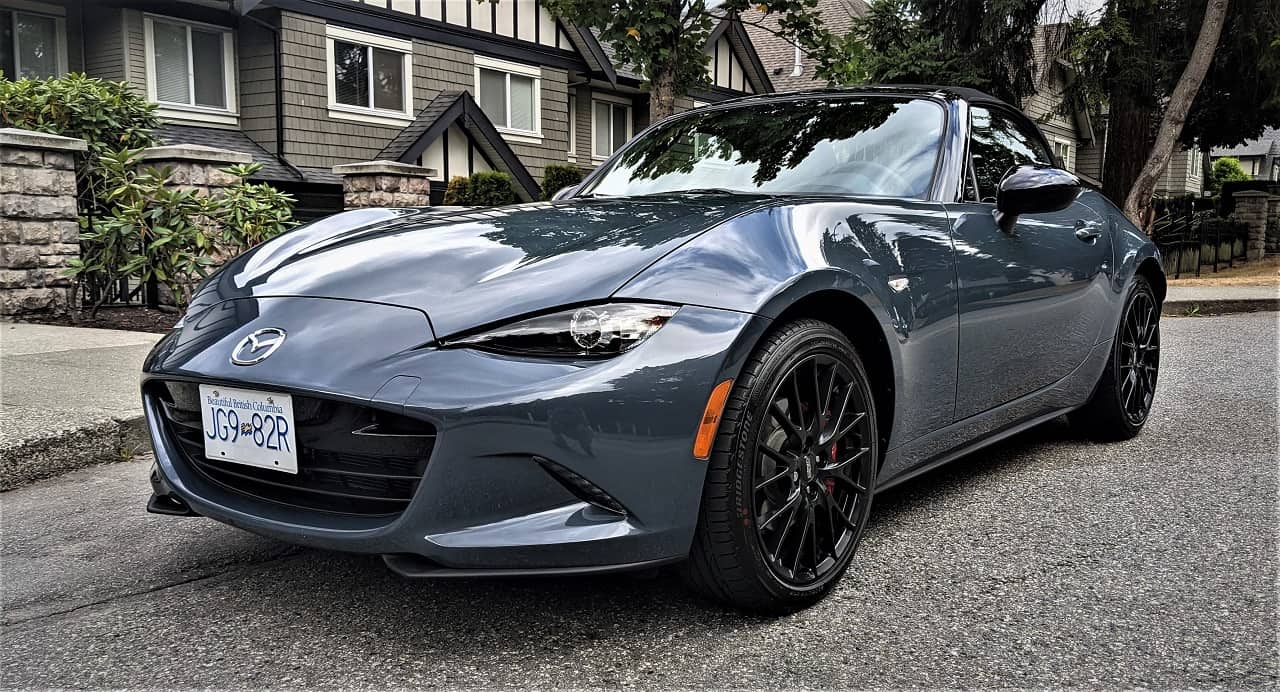 2021 Mazda MX 5 GS P Review