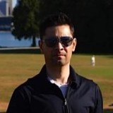 Photo of author
