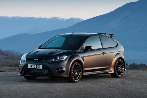 Ford Focus RS500 Front