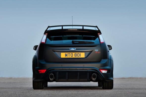 Ford Focus RS500 Rear