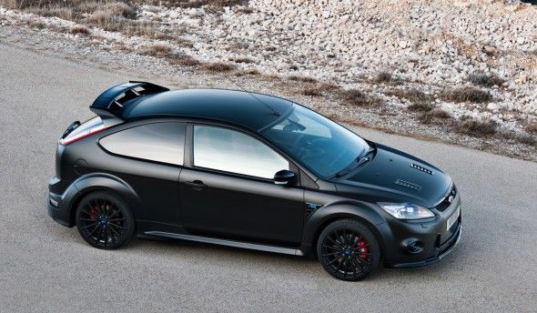 Ford Focus RS500 Top