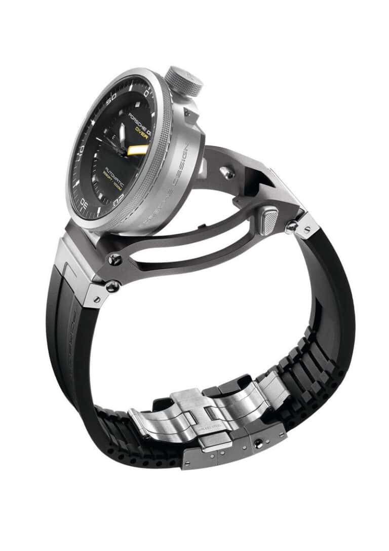 Porsche Design Side
