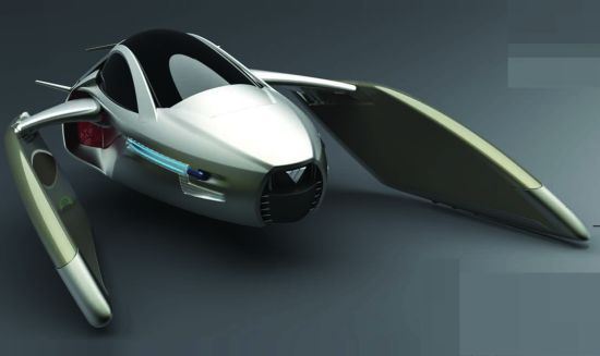 YEE Flying Car