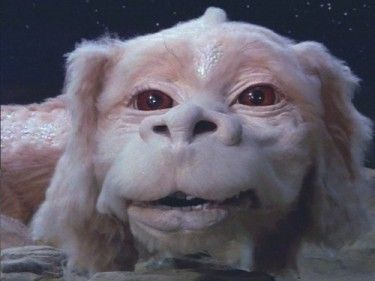 Falcor Never Ending Story