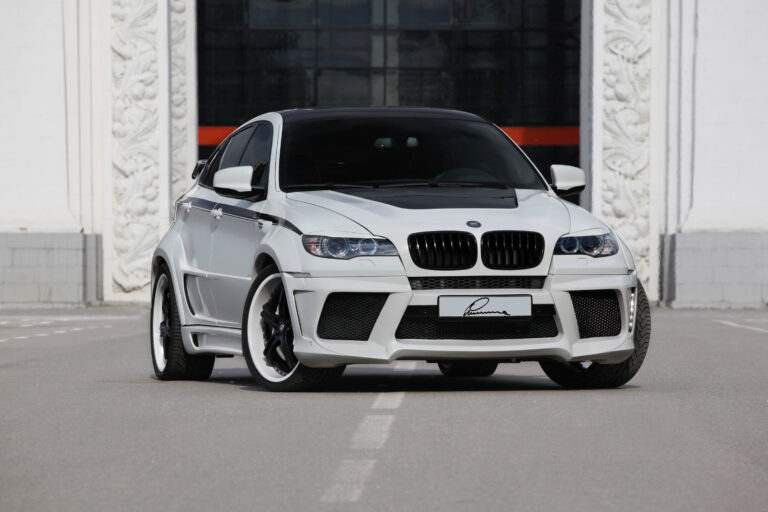2010 bmw x6 lumma design 01