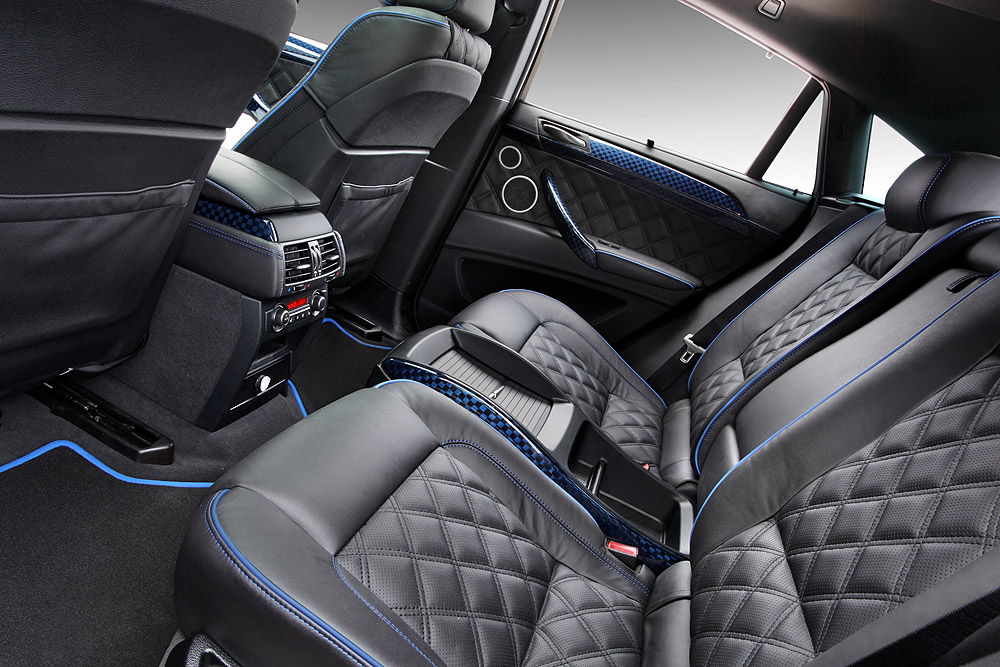 2010-bmw-x6-lumma-design-08 Luma Design BMW CLR X650 M Rear Interior