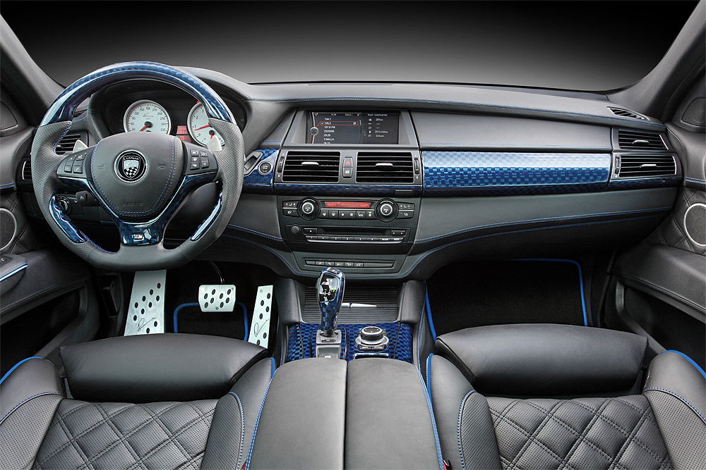 2010-bmw-x6-lumma-design-09 BMW CLR X650 M