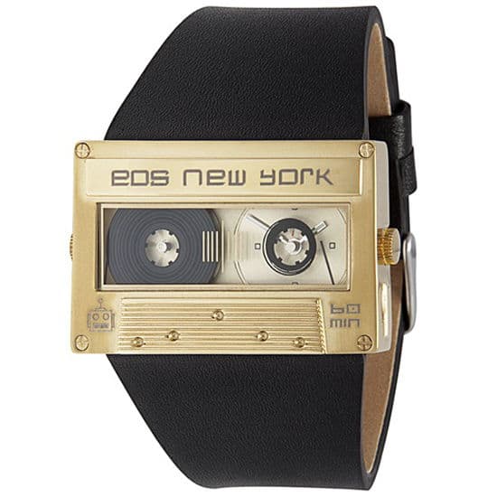 EOS Mixtape Watch Gold